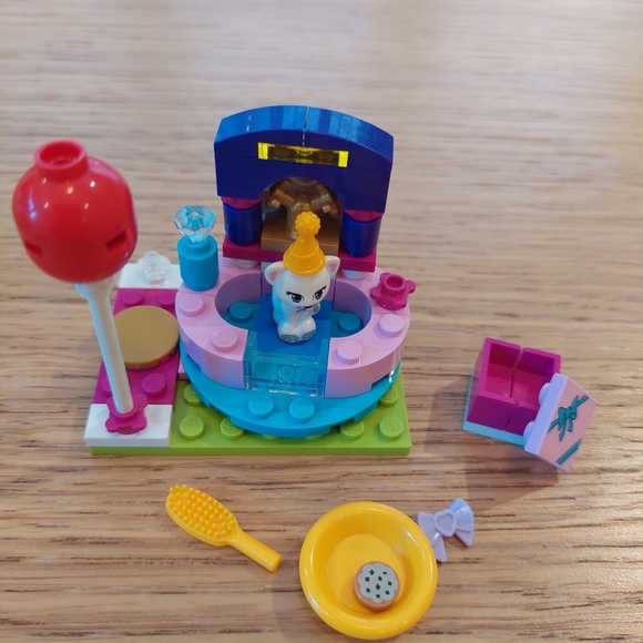 LEGO Friends Party styling - Picture 5 of 8